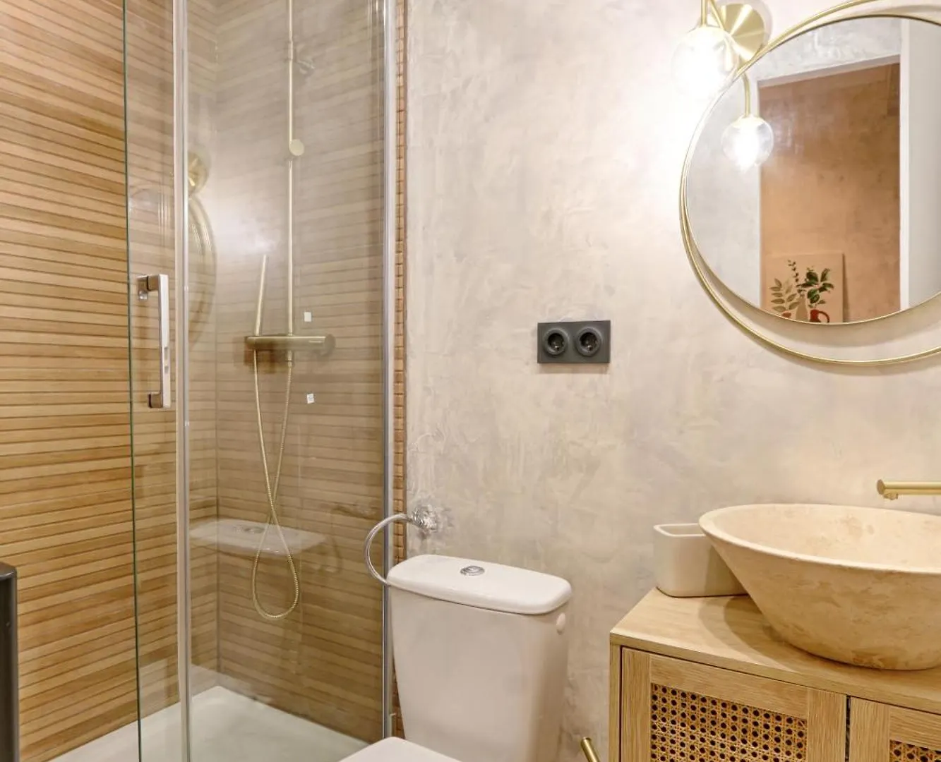 Charonne Voltaire Cosy 4p Apartment Paris