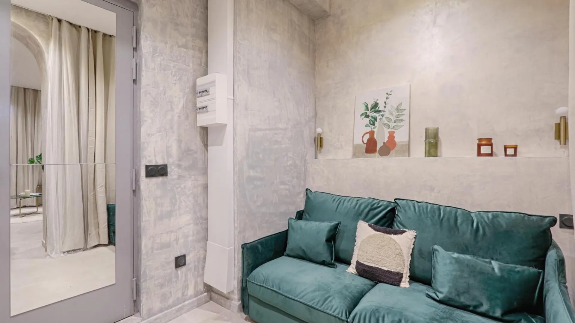 Charonne Voltaire Cosy 4p Paris