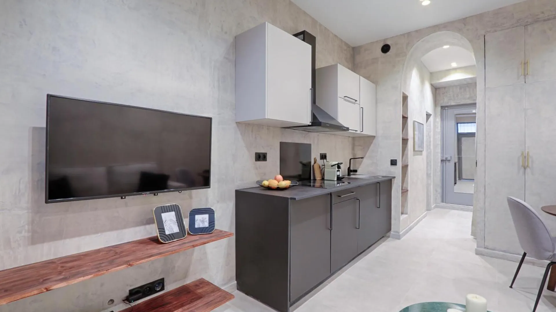 Apartment Charonne Voltaire Cosy 4p