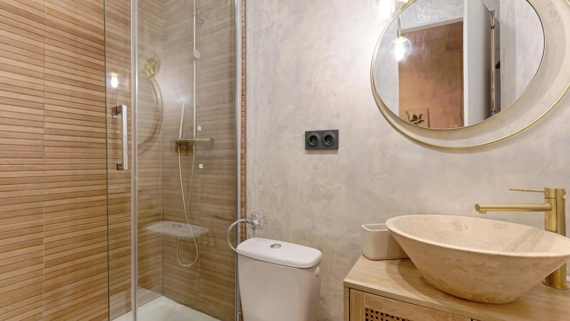 Apartment Charonne Voltaire Cosy 4p Paris